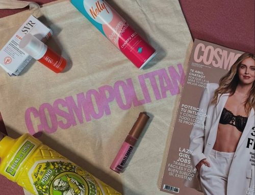 Nuestros champús secos, protagonistas en los «Cosmopolitan Influencer Awards»