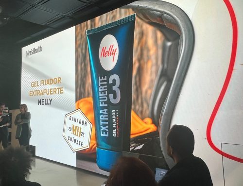 Recibimos el premio a «Mejor Peinado» de Men’s Health por el Gel Fijador Fuerza 3