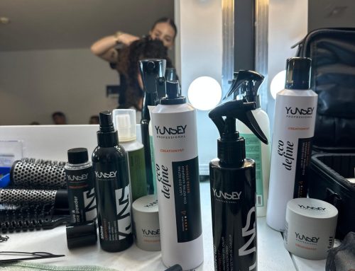 Yunsey Professional, marca oficial de peluquería de los premios de cine Lola Gaos
