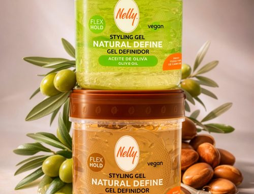 Peinados pulidos, efecto mojado, rizos definidos sin «crunch», así fija el nuevo Natural Define de Nelly