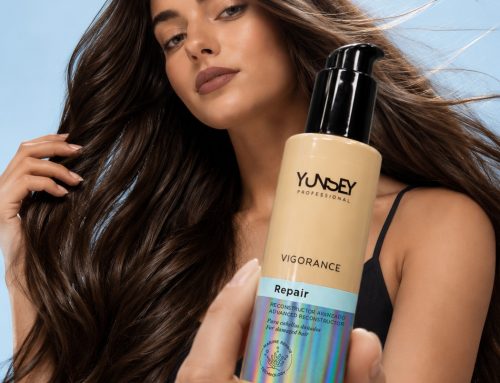 Biotecnología marina para reparar el cabello desde el interior: el nuevo Reconstructor Avanzado de Yunsey Professional