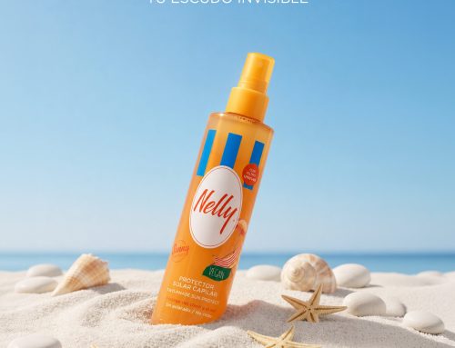 Los solares son para el verano y Nelly es tu aliado