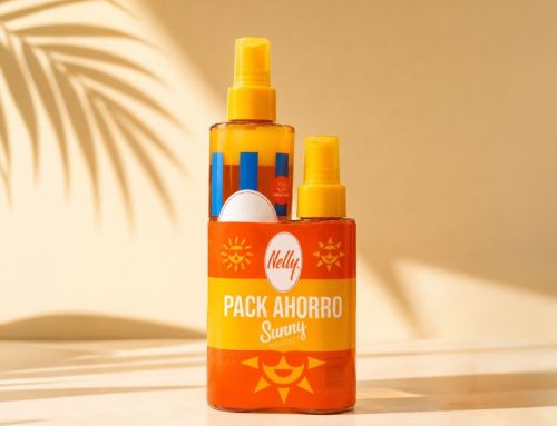Los solares son para el verano y Nelly es tu aliado
