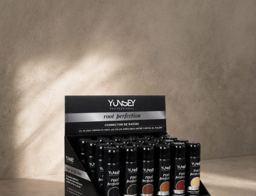 Lanzamos Root Perfection, el corrector de raíces de Yunsey Professional